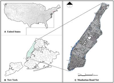 Mechanisms influencing the factors of urban built environments and coronavirus disease 2019 at macroscopic and microscopic scales: The role of cities